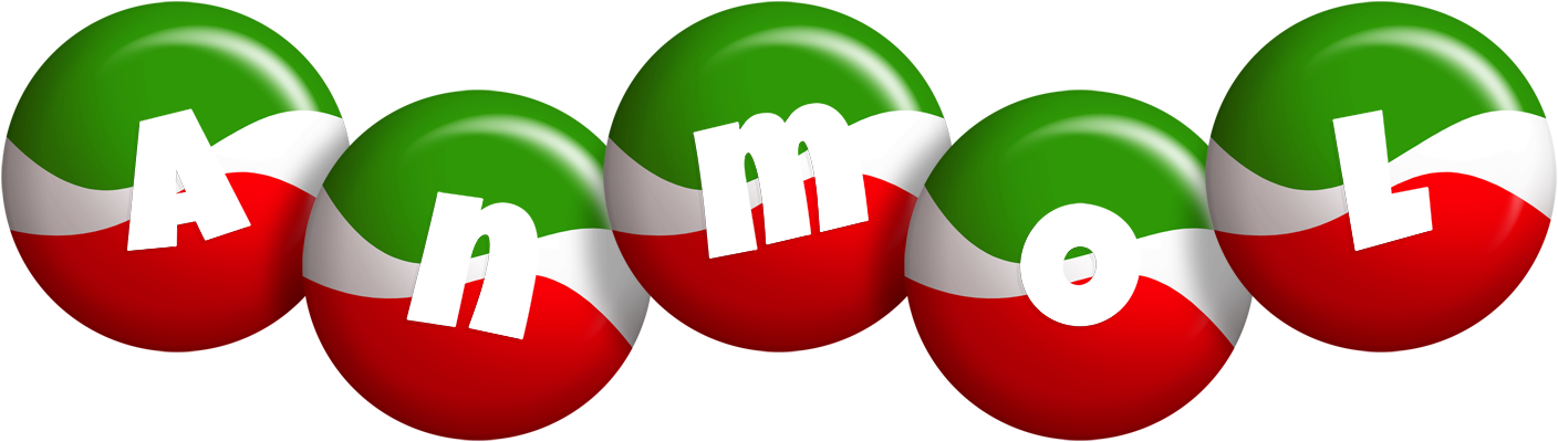 Anmol italy logo