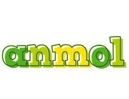 Anmol juice logo