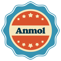 Anmol labels logo