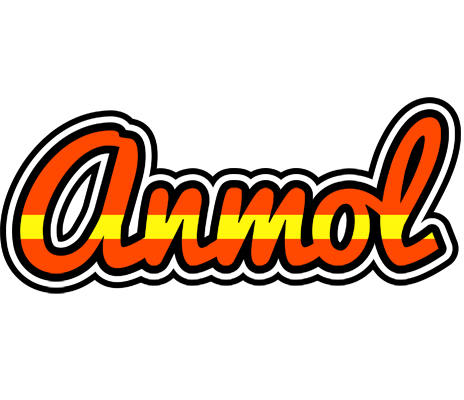 Anmol madrid logo