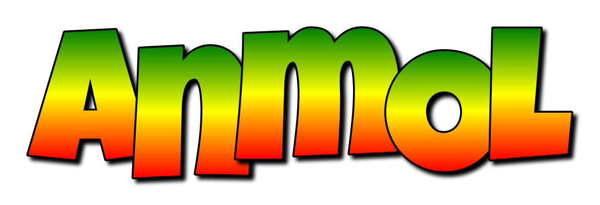 Anmol mango logo