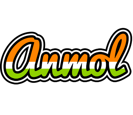 Anmol mumbai logo