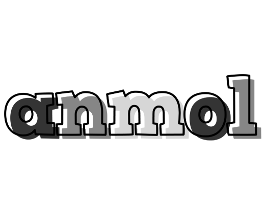 Anmol night logo