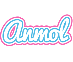 Anmol outdoors logo