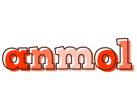 Anmol paint logo