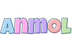 Anmol pastel logo