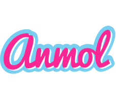 Anmol popstar logo