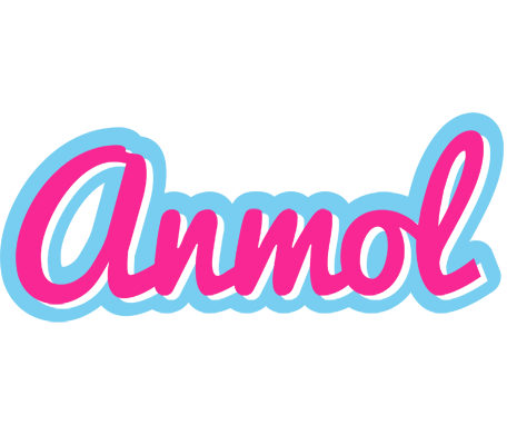Anmol popstar logo
