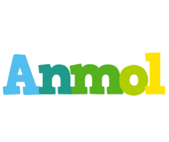 Anmol rainbows logo