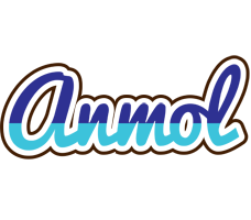Anmol raining logo