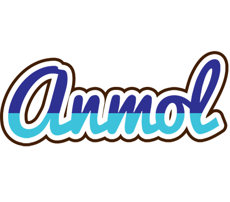 Anmol raining logo