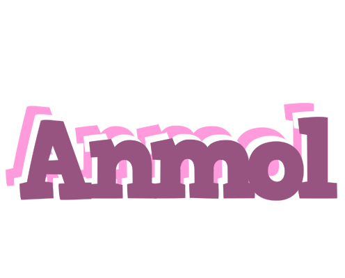 Anmol relaxing logo