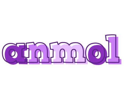 Anmol sensual logo