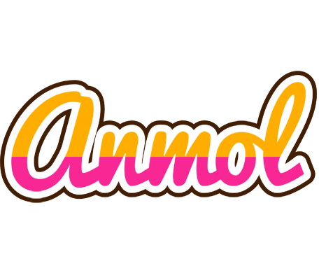 Anmol smoothie logo