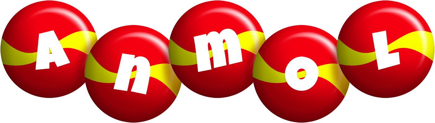 Anmol spain logo