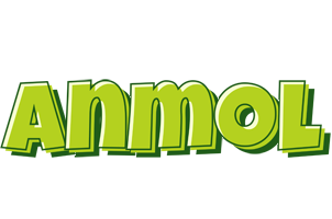 Anmol summer logo