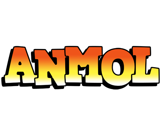 Anmol sunset logo