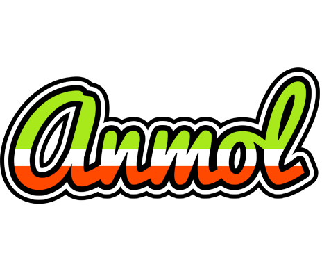 Anmol superfun logo