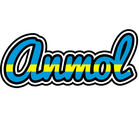 Anmol sweden logo
