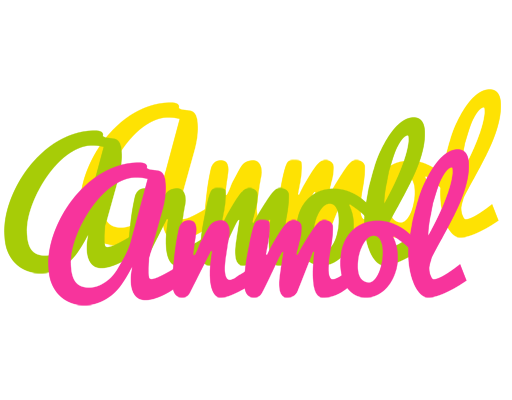 Anmol sweets logo