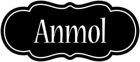 Anmol welcome logo