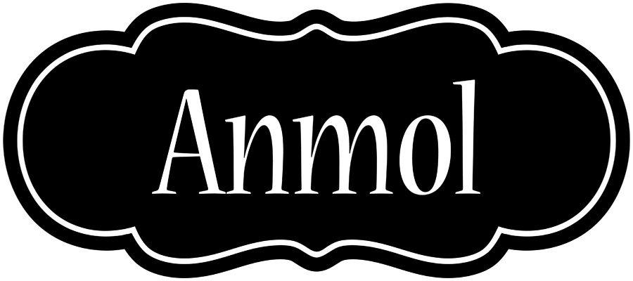Anmol welcome logo