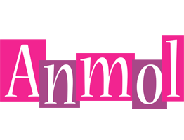 Anmol whine logo
