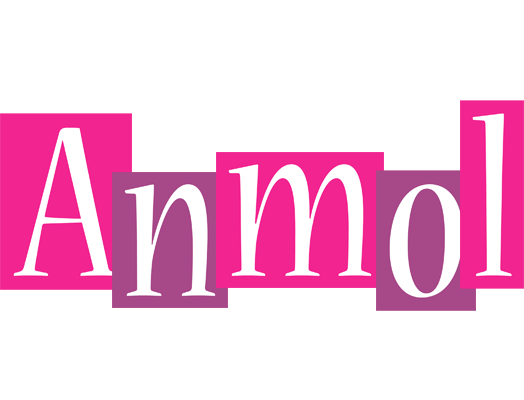 Anmol whine logo