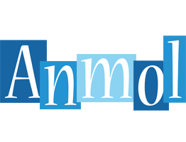 Anmol winter logo