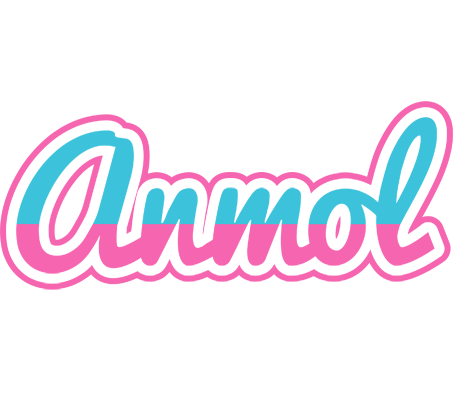 Anmol woman logo