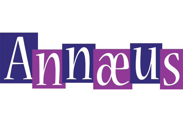 Annæus autumn logo
