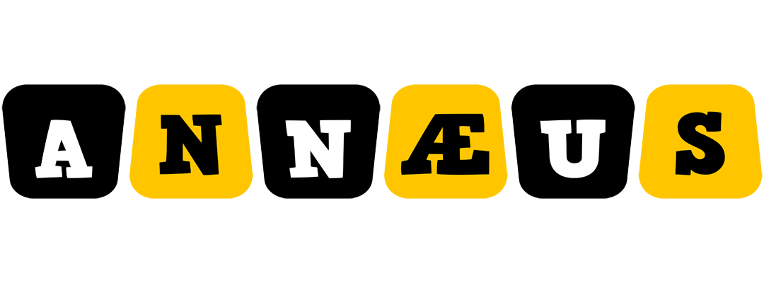 Annæus boots logo