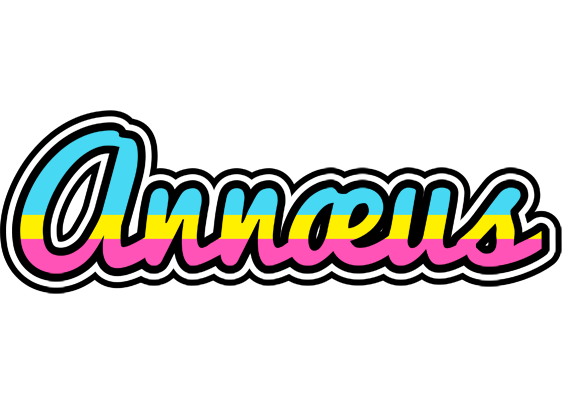 Annæus circus logo