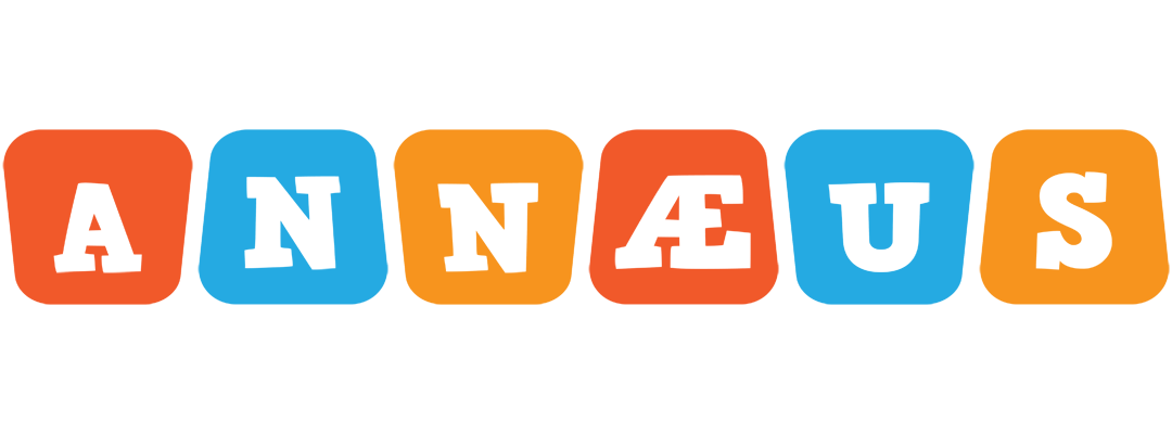 Annæus comics logo