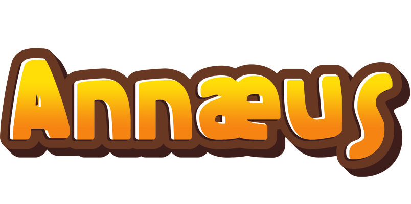 Annæus cookies logo