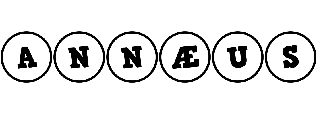 Annæus handy logo