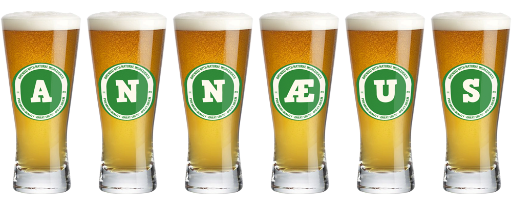 Annæus lager logo