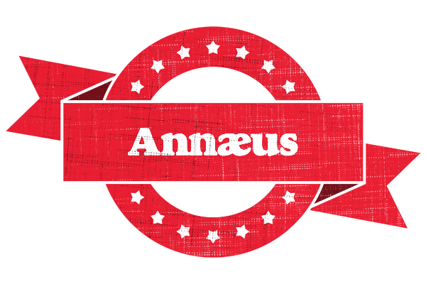 Annæus passion logo