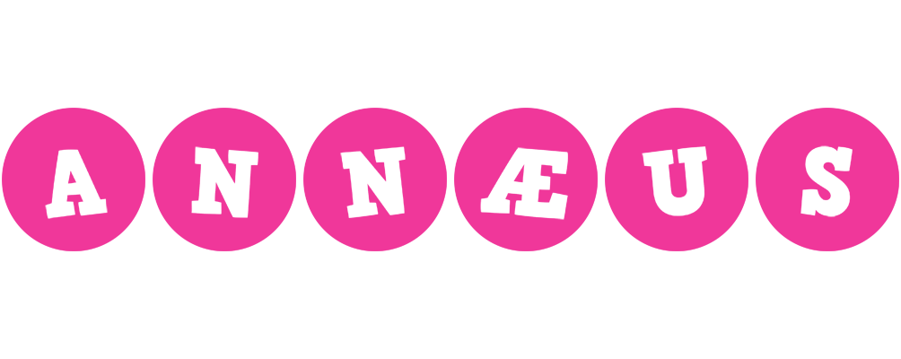 Annæus poker logo