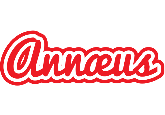 Annæus sunshine logo