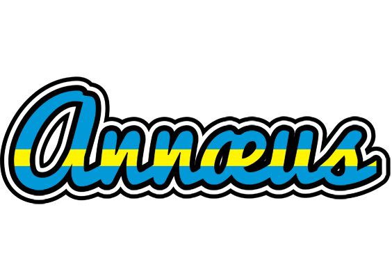 Annæus sweden logo