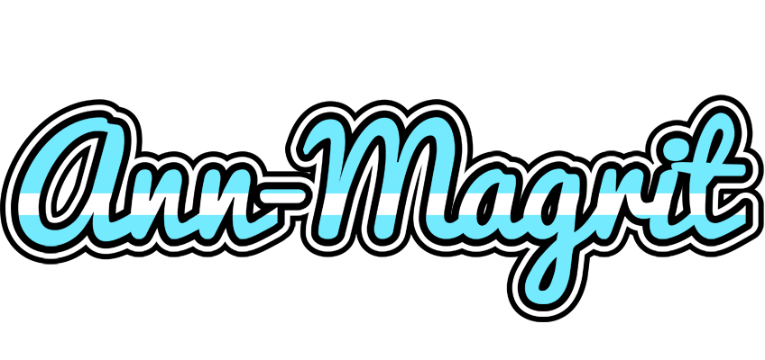 Ann-Magrit argentine logo