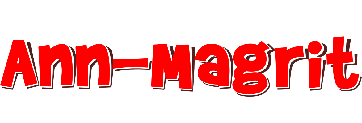 Ann-Magrit basket logo