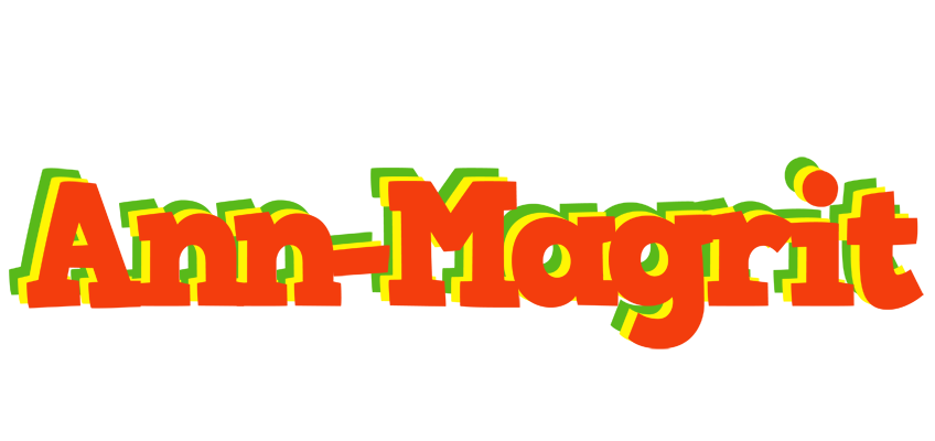 Ann-Magrit bbq logo