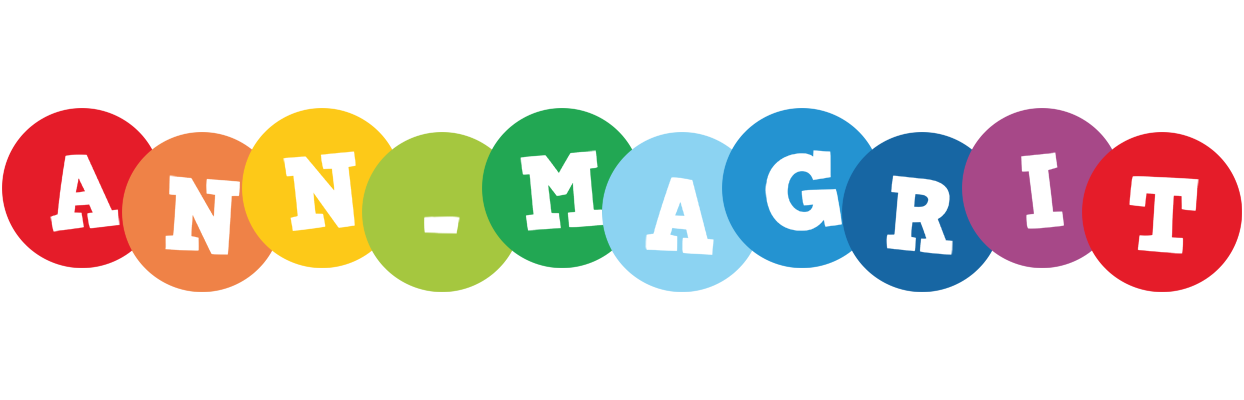 Ann-Magrit boogie logo