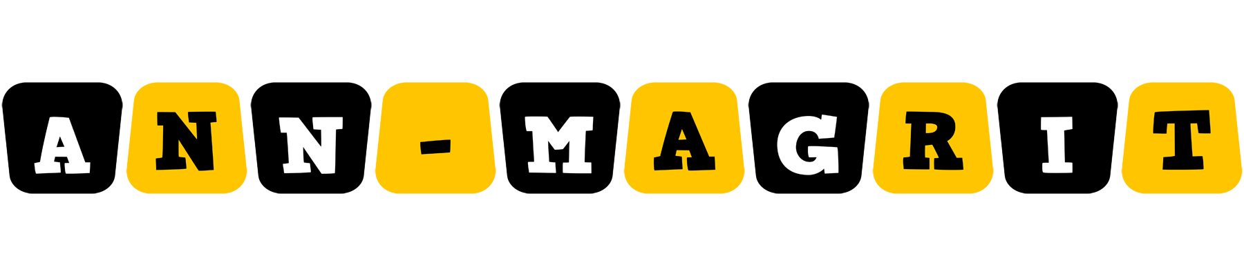 Ann-Magrit boots logo