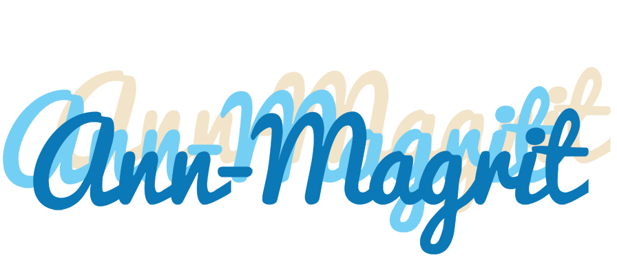 Ann-Magrit breeze logo