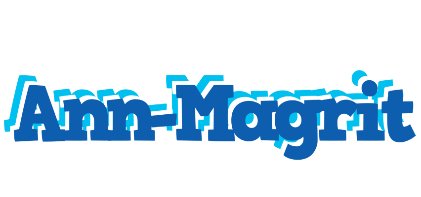 Ann-Magrit business logo