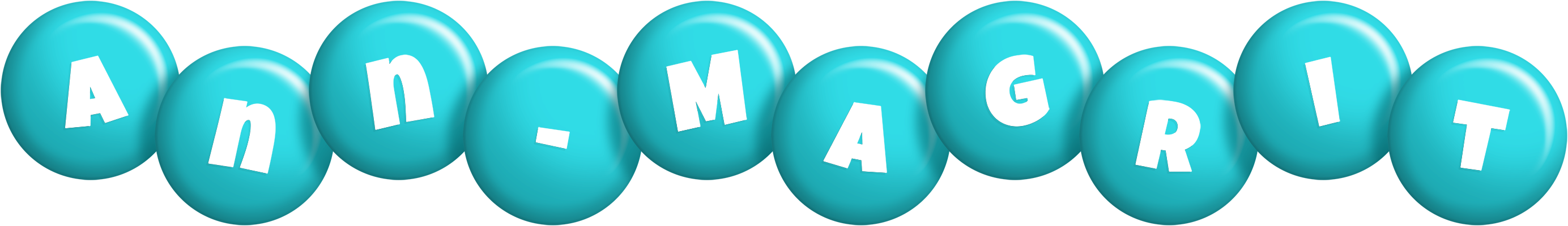 Ann-Magrit candy-azur logo