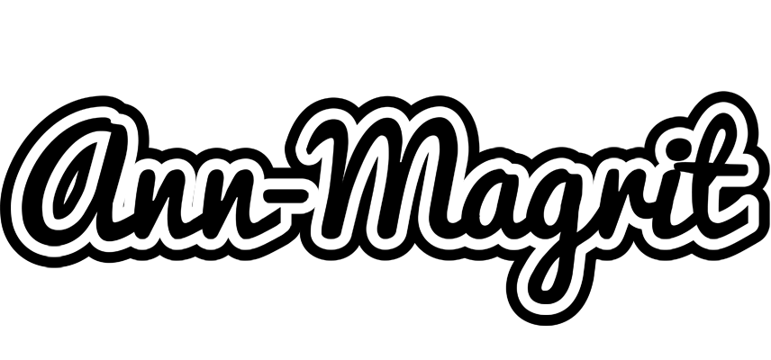 Ann-Magrit chess logo